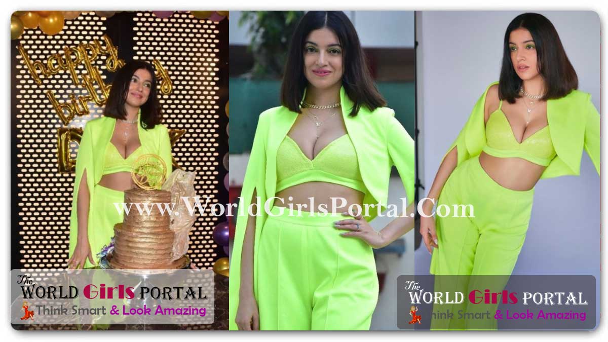 Satyameva Jayate 2 Movie Download 1080p HD 4K John Abraham Latest Bollywood Action Film Online Watch for Free - World Movie Portal 1 Divya Khosla Kumar In A Neon Co-Ord Set: This glamorous style of Divya posing in a green outfit on her birthday made fans crazy, see photos