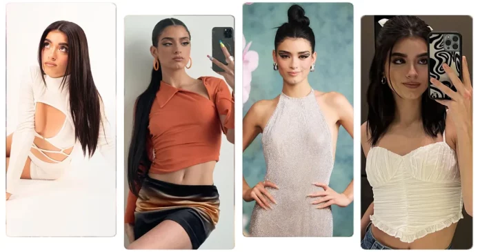 Dixie D'Amelio (Singer) Bio, Age, BF, Career, Trivia Before fame, 10 Fascinating Tidbits