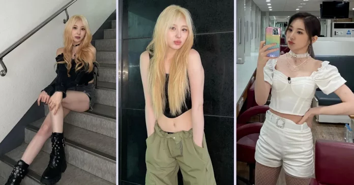 Lee Chaeyeon Bio, Wiki, Height, Love Afraid, More (Korean Singer & Dancer)