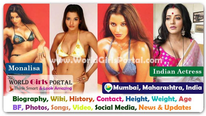 Monalisa Biography Wiki Antara Biswas Contact Details Photos Video BF Career Phone Number Email ID Social Media Location Bio-Data Indian TV & Bhojpuri Actress