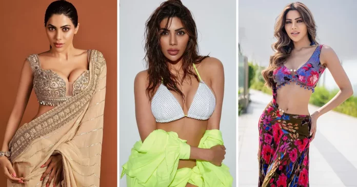 Nikki Tamboli Bio, Wiki, Age, Body Size, Love Afraid, 10 Photos