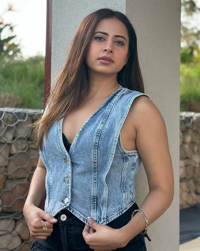 From college theatre to television fame - Sargun Mehta's journey unfolds.