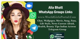 Alia Bhatt WhatsApp Group Link join Amazing List 2024 Alia Bhatt WhatsApp Group Link join Amazing List