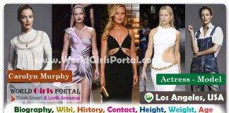 Carolyn Murphy Wiki, Age, Early Life, Facts, Career, Bio & More, 7 Beauty Secrets Carolyn Murphy Wiki, Age, Early Life, Facts, Career, Bio & More, 7 Beauty Secrets