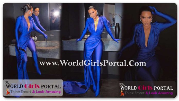 Kim Kardashian Bright Blue Catsuit: #KimKardashian Clears Baby Bar Exam in Fourth Attempt and Internet is Taking Her Case Kim Kardashian Bright Blue Catsuit: #KimKardashian Clears Baby Bar Exam in Fourth Attempt and Internet is Taking Her Case