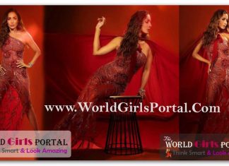 Malaika Arora Red Sheer Dress: A Naeem Khan Masterpiece That Demands Attention! Malaika Arora Red Sheer Dress: A Naeem Khan Masterpiece That Demands Attention!
