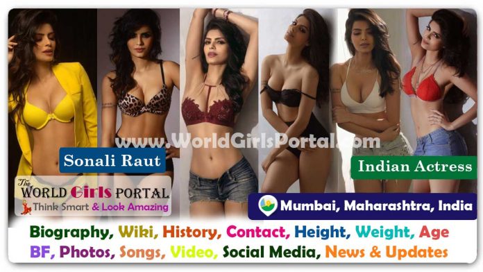 Sonali Raut Biography Wiki Contact Details Photos Video BF Career Phone Number Email ID Social Media Location Bio-Data Indian Model