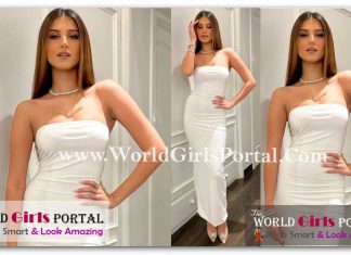 Tara Sutaria White Bodycon Dress: December Fashion Dream Tara Sutaria White Bodycon Dress: December Fashion Dream
