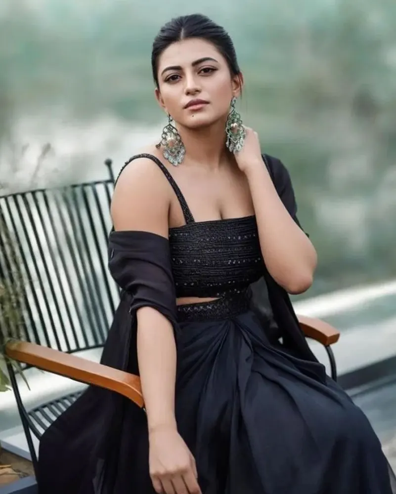 Anandhi: Unveiling the Enigma - A Comprehensive Biography