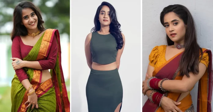 Deepthi Sunaina Bio, Wiki, Age, Love Afraid, Career, Photos, 4.2M+ Followers