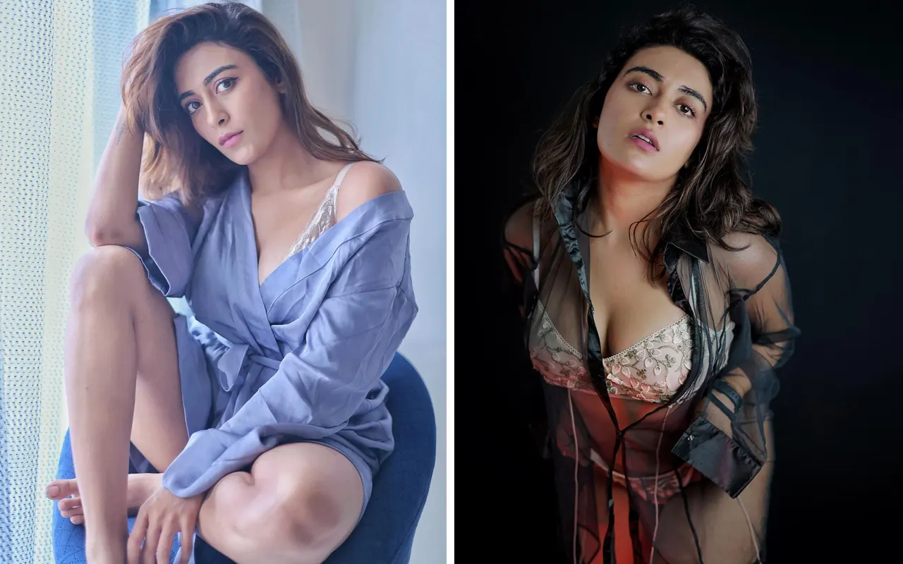 Parents & Family Ties: Exploring Jinal Joshi's Roots