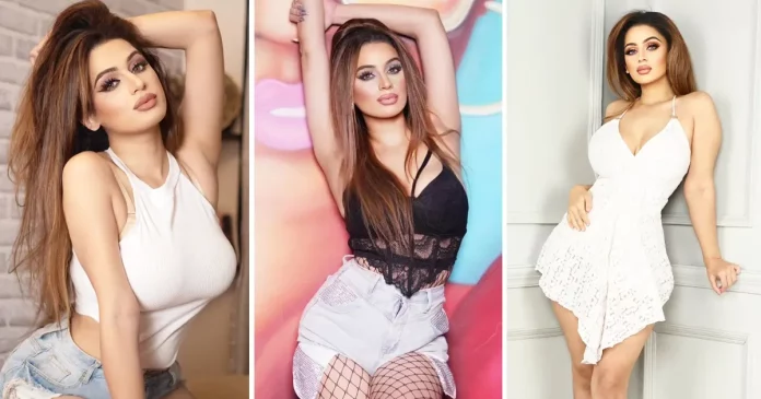 Kenisha Awasthi Bio, Age, Body State, Love Life, 10 Beauty Secrets