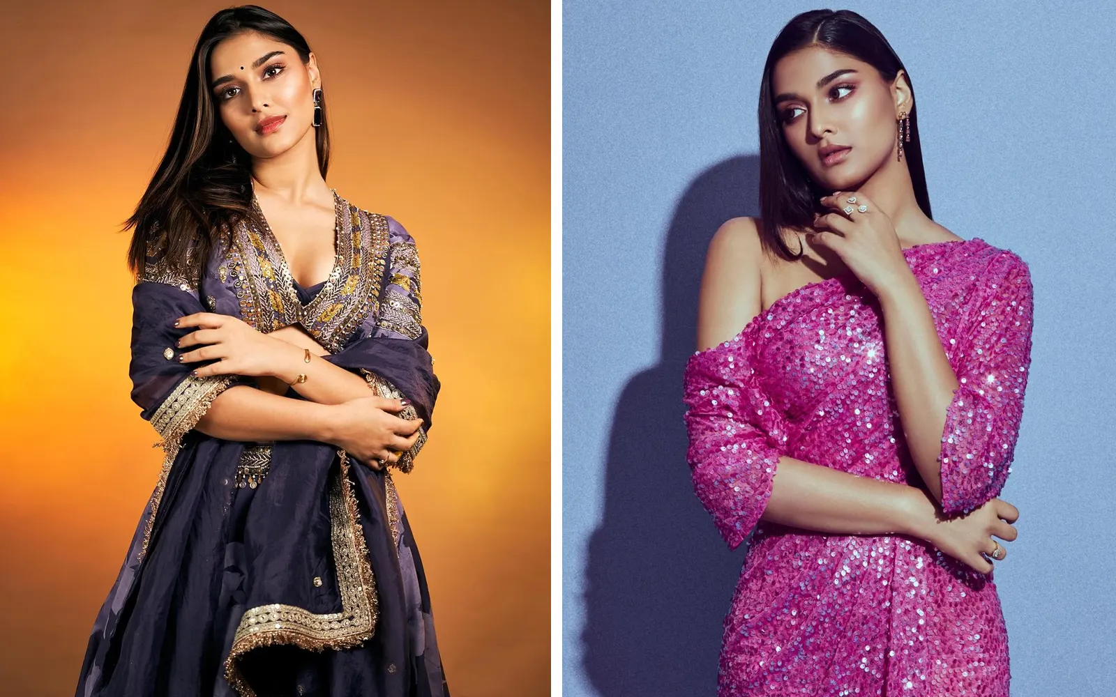 Saiee Manjrekar Unveiled: Exploring the Journey of a Rising Star