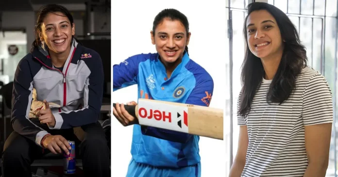 Smriti Mandhana (Cricketer) Bio, Height, Age, Love Afraid, Beauty Secrets