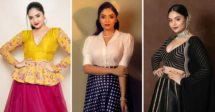 Sreemukhi Bio, Height, Career, Love Afraid, Beauty Secrets (TV Actress)