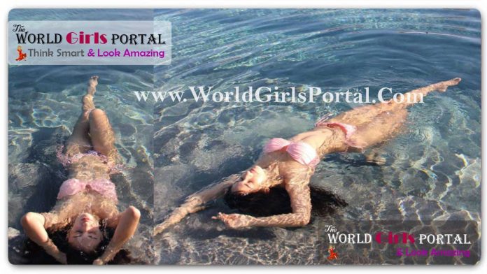 Disha Patani In A Pink Bikini: turns into ‘sexy mermaid’ in bikini at Maldives