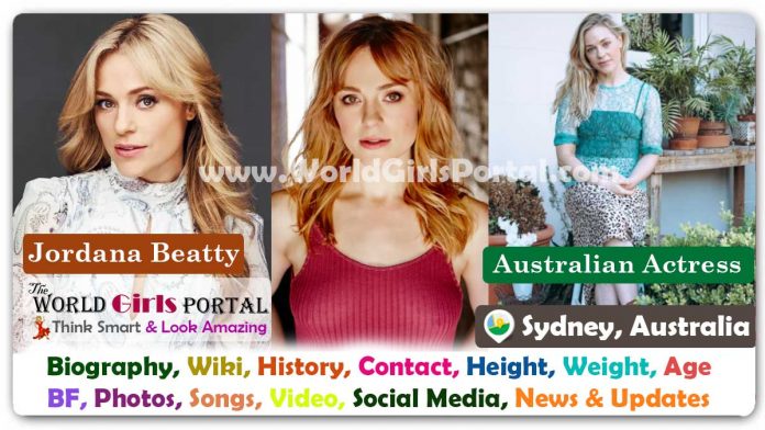 Ella Scott Lynch Biography Wiki Contact Details Life Style FAQ, Diet, Facts, Bio-Data - Australian Actress