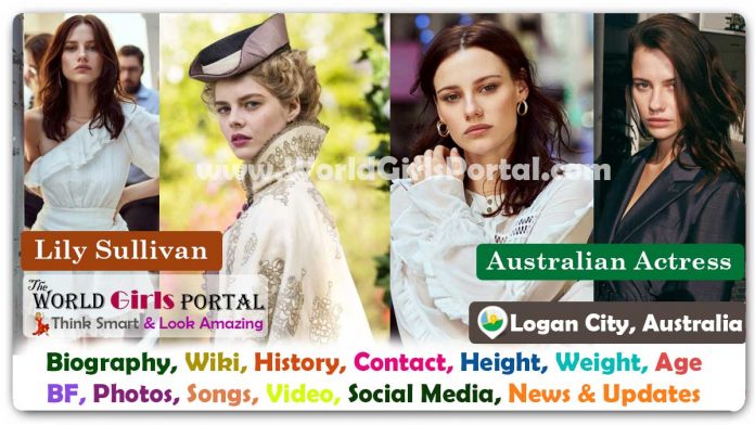 Lily Sullivan Biography, Age, Height, Net Worth - Australian Actress