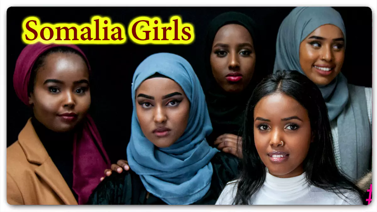 Somalia Girls WhatsApp Number for Love, Marriage in 2023