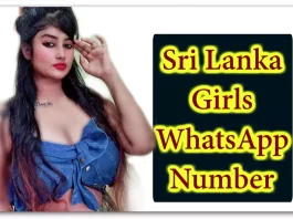 Sri Lanka Girls WhatsApp Number 940+ Sinhalese Girl Profile for Friendship, Chat