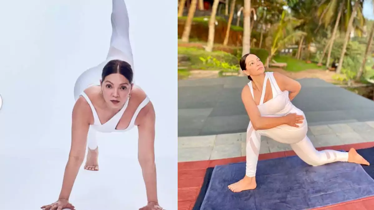Deanne Panday Slim Body and Glow Skin Secrets Tips - जानें उनके ब्यूटी सीक्रेट्स (अनन्या पांडे की चाची डीन पांडे) Deanne Panday Slim Body and Glow Skin Secrets Tips - जानें उनके ब्यूटी सीक्रेट्स (अनन्या पांडे की चाची डीन पांडे)