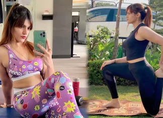 Shruti Kerni Fitness Secrets – 24×7 Routine Plan Shruti Kerni Fitness Secrets ManuShruti Kerni हैं फिटनेस क्वीन, जिम में करती हैं खूब मेहनत, जानें उसका का हेल्थ रूटीन