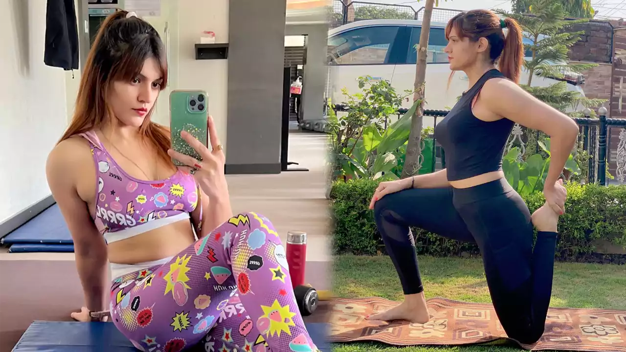 Shruti Kerni Fitness Secrets ManuShruti Kerni हैं फिटनेस क्वीन, जिम में करती हैं खूब मेहनत, जानें उसका का हेल्थ रूटीन Shruti Kerni Fitness Secrets ManuShruti Kerni हैं फिटनेस क्वीन, जिम में करती हैं खूब मेहनत, जानें उसका का हेल्थ रूटीन