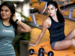 Simrun Chopra Fitness Mantra With These 7 Jaw-Dropping Pictures Simrun Chopra Fitness Mantra हाॅट फिगर दिखाने से फिर पीछे नहीं हटी ये फिटनेस मॉडल, जिम लुक में बिखेरा अपना जलवा