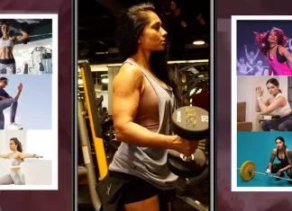 Sonali Swami Fitness Tips for Get 6 Pack ABS Diet Sonali Swami 6 Pack ABS Diet सोनाली स्वामी जैसे abs बनाने के लिए ये exercise ज़रूर करें - Fitness Tips