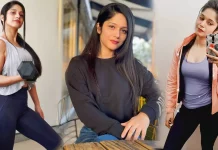 Utkarsha Raturi Fitness Secrets – Beyond Muscles – Gym Workout Routine Utkarsha Raturi Fitness Frenk उत्कर्षा रतुरी की खूबसूरती और उनकी फिट बॉडी का सीक्रेट Health Tips