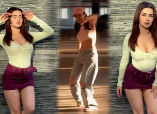 Avneet Kuar Takes Her Love For Crop Tops And Ripped Jeans & Head Cap, Viral Dance and Show Curve Figure Avneet Kuar Takes Her Love For Crop Tops And Ripped Jeans & Head Cap, Viral Dance and Show Curve Figure