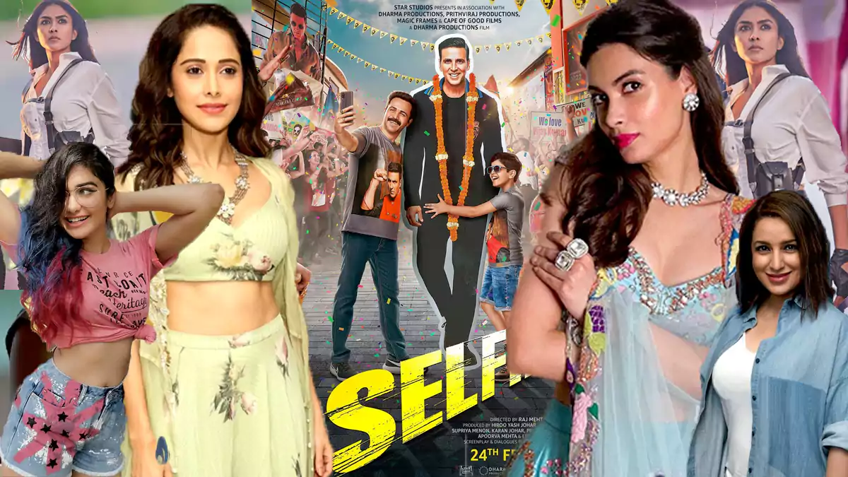 Selfiee Movie डाउनलोड कैसे करे? Filmyzilla, Torrent, Telegram Free Watch - Akshay Kumar, Emraan, Mrunal Thakur Selfiee Movie डाउनलोड कैसे करे? Filmyzilla, Torrent, Telegram Free Watch - Akshay Kumar, Emraan, Mrunal Thakur