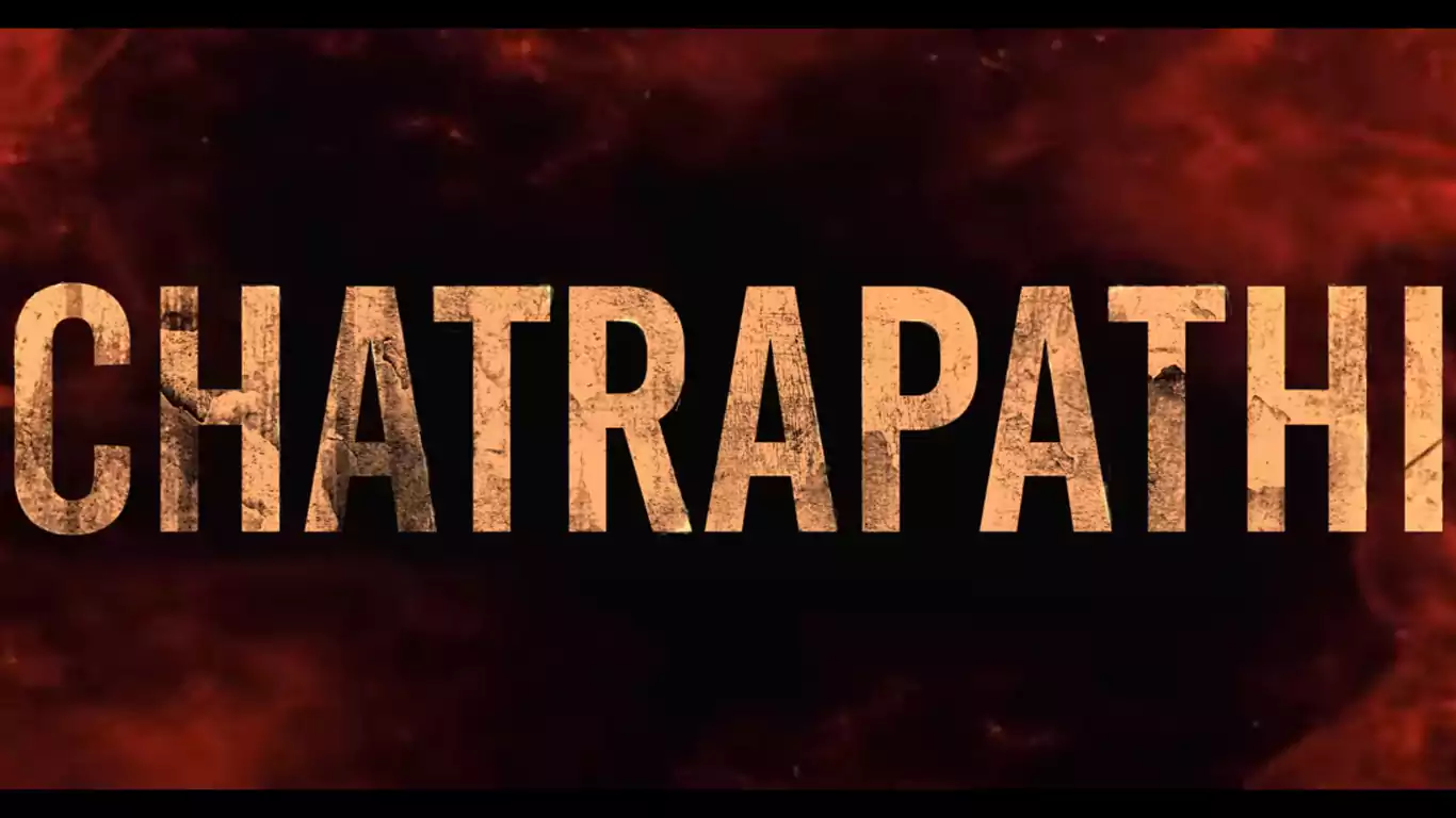 Chatrapathi Telugu Movie (2023) Download [480p, 720p, 1080p] Sai sreenivas Action Movie Review, Teaser, Star Cast, Release Date