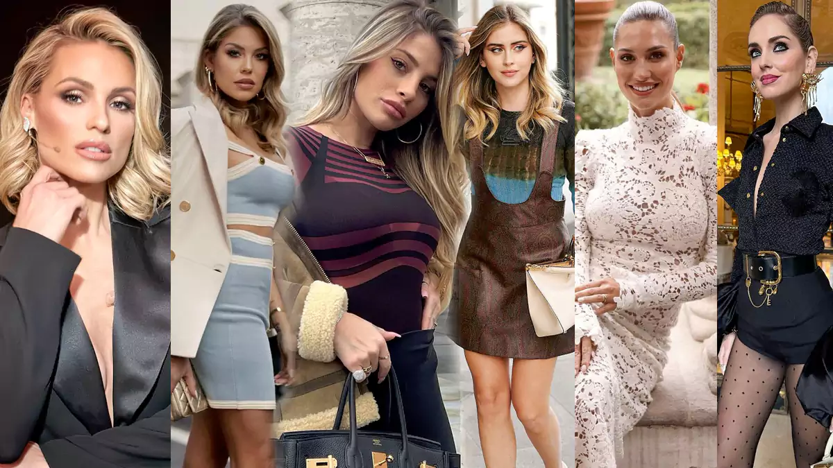 Top 10 Most Beautiful Italian Instagram Models in 2023 Hottest Female Social Influencers in Italy (See Pics)