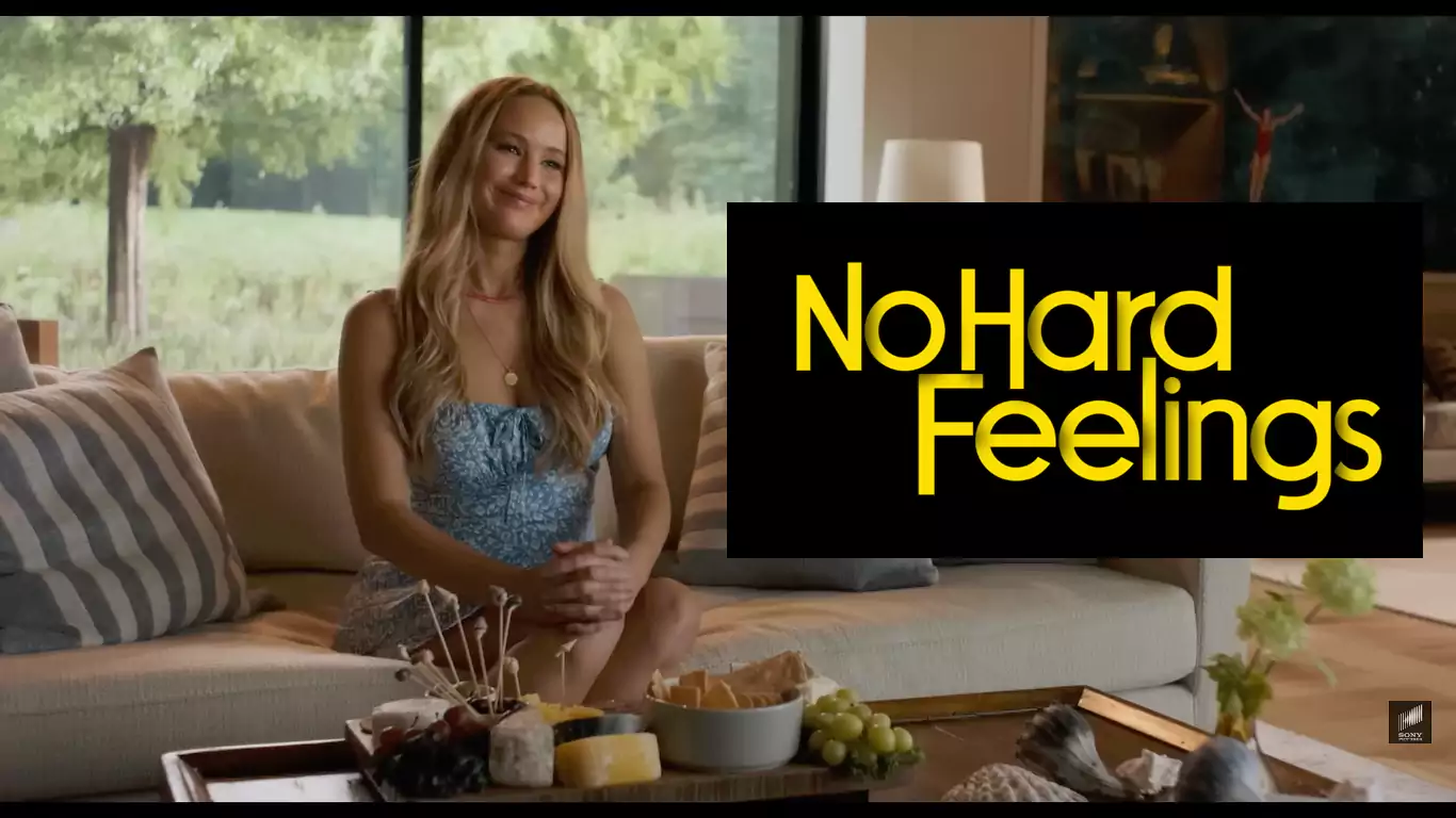 No Hard Feelings (2023) Release Date, Trailer, Songs, Cast, Genre [480p, 1080p] Download Jennifer Lawrence Movie