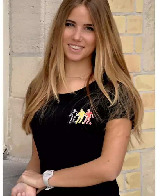 Axelle Despiegelaere - The Hottest IG Models on Belgium - The Top Belgian Beauty Influencers on YouTube, Instagram and TikTok