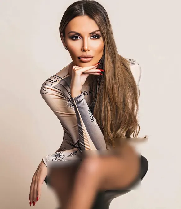 Monika Valerieva - Most Beautiful Bulgarian Instagram Models in the World - Top 10 Latest List