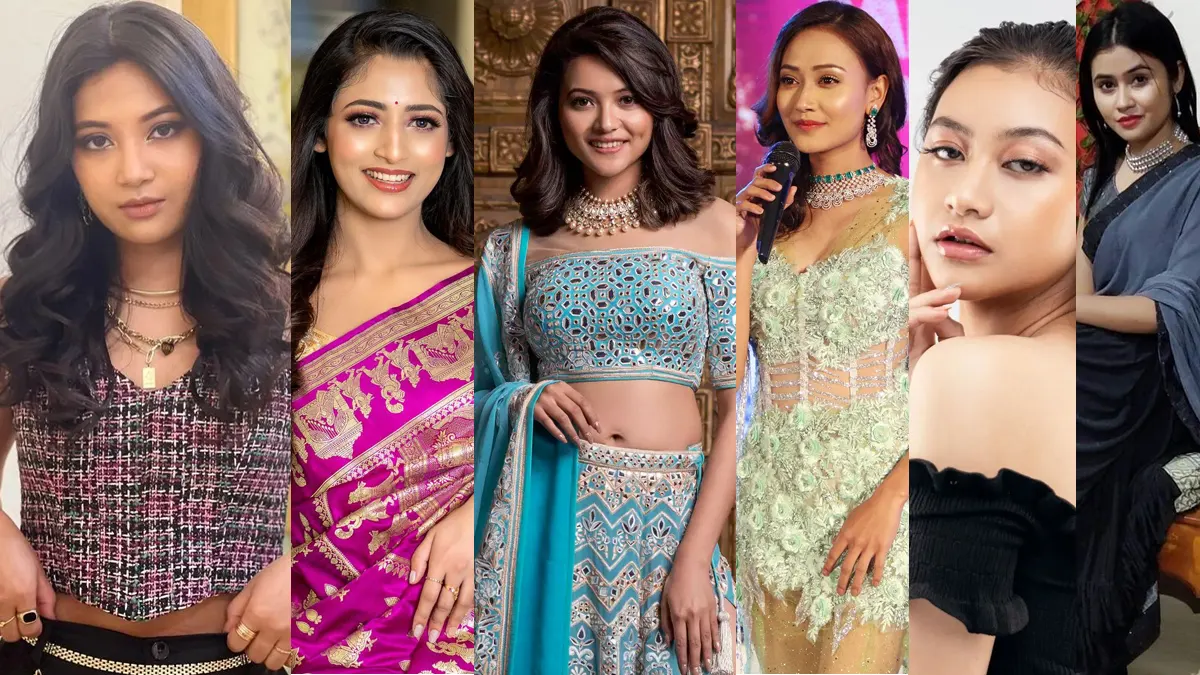 Top 10 Most Beautiful Meghalaya Women, Actresses, Miss, Instagram Models, Social Influencers (See List)