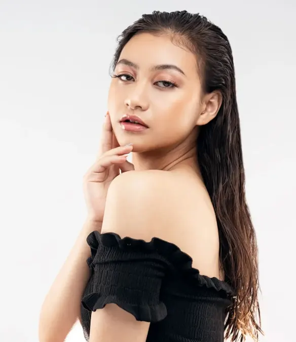 RACHEL RIMEIAKA JYRWA Meghalaya's Beauties: From Miss Contestants to Fashion Models