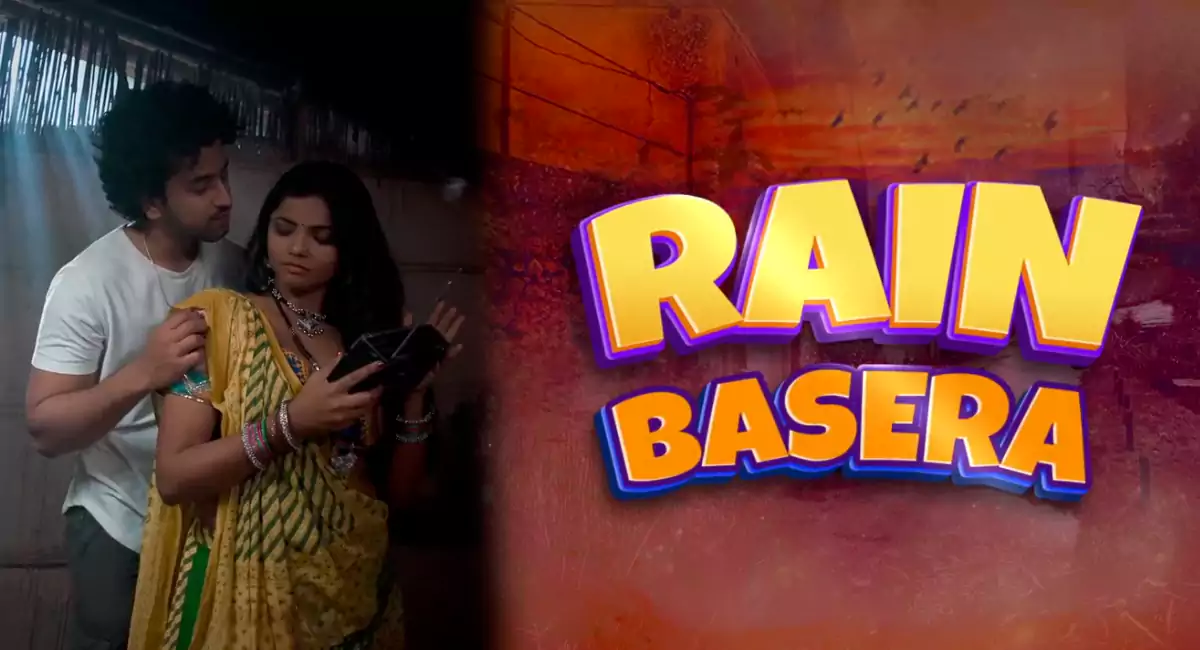 Rain Basera ULLU Web Series Cast, Review, Bharti Jha 7th April Release Series Download 720p in Telegram