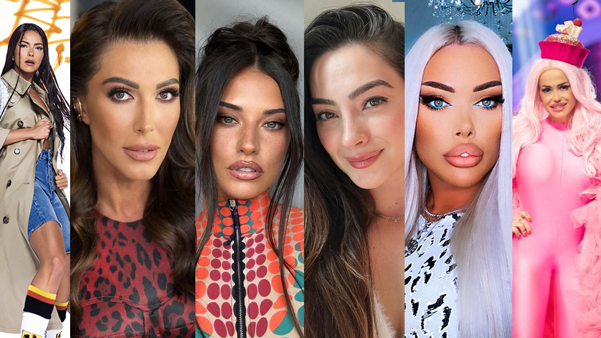 Top 10 Most Beautiful Romanian Instagram Models in 2023 Hottest Woman Social Influencers in Romania