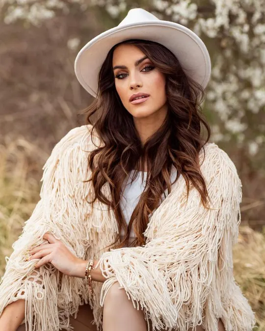 Tímea Gelencsér - The Hungarian Invasion: Our Top 10 Instagram Model Picks