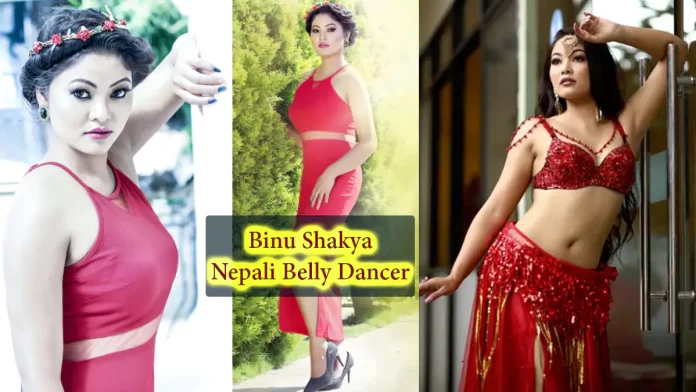 Binu Shakya - Unveiling the Captivating Biography, Wiki, Age, and Contact Details of a Nepali Belly Dancer & Model