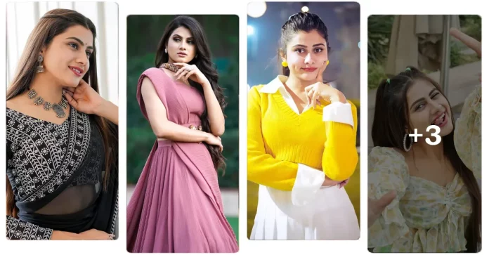 Diksha Pawar: The Allure of Maharashtra's Influential Model and TikTok Star Diksha Pawar - Unveiling the Biography of a Prominent Model and TikTok Sensation from Maharashtra
