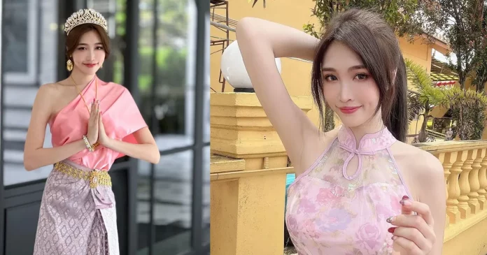 Fedora (粉朵拉): Unveiling the Beauty of a Malaysian Swimsuit Model Fedora (粉朵拉) - Malaysian Swimsuit Model with Irresistible Charm (@fedora_ng)
