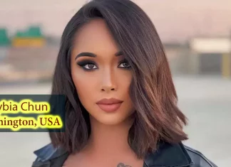 Lybia Chun Biography, Wiki, Age, Income @Washington American Swimsuit (Bikini) Model Lybia Chun Biography, Wiki, Age, Income @Washington American - Asian Social Influencer