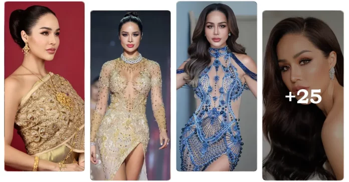 Tharina Botes Biography, Wiki, Net Worth - ทารีน่า โบเทส Miss Universe Thailand 2021 1st RU