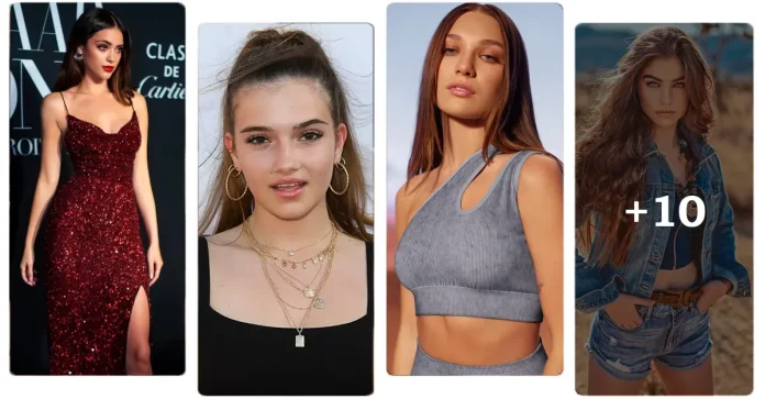 10 Most Famous American Teenagers on Instagram: Top 7 TikTok Teenage Girls from the USA