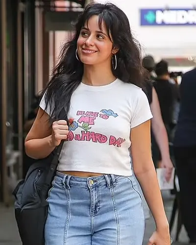 Camila Cabello Rising Stars of the Caribbean: Cuba's Talented Women Taking the Spotlight