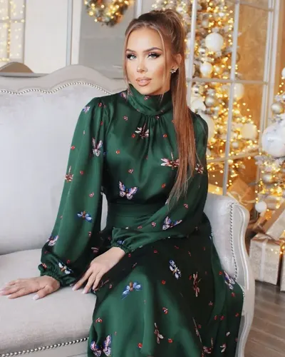 Grete Paia Estonian Flair and Estonian Grace: Meet the Sensational Internet Personalities from Europe